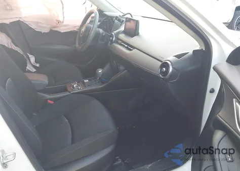 2019 Mazda Cx-3 Sport from USA, damaged, VIN JM1DKDB70K1457899